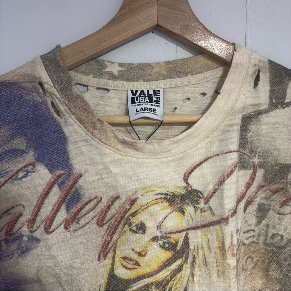 Vale T-Shirt - Picture 4 of 9
